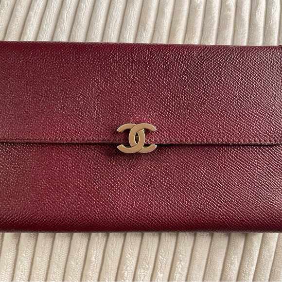 Chanel wallet purse - Picture 3 of 10